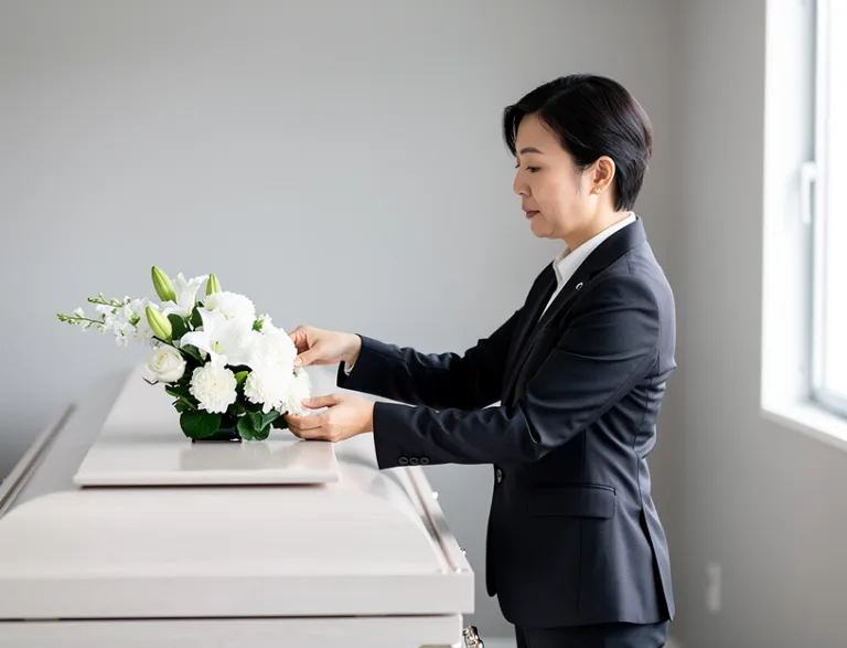 葬儀社 のサービス対応地域: 鹿屋市